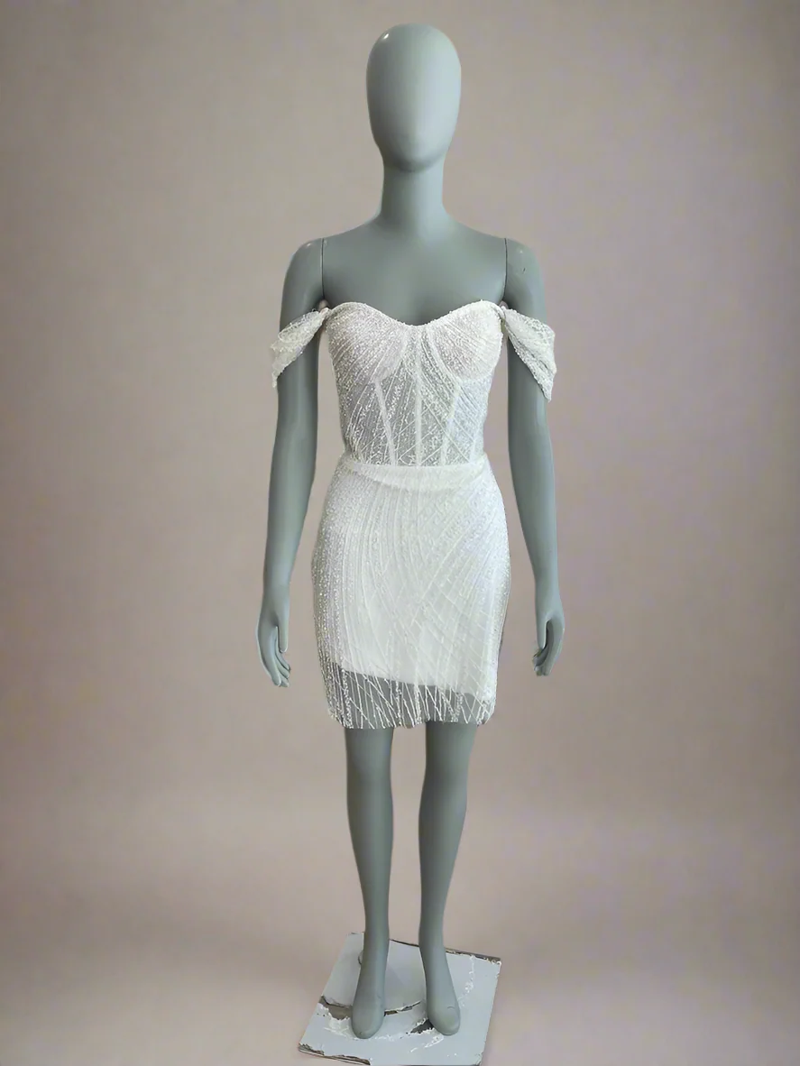 White Friday Sample Sale